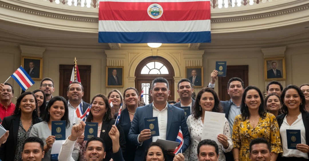 Can I Become a Naturalized Citizen Based on Time Lived Here?