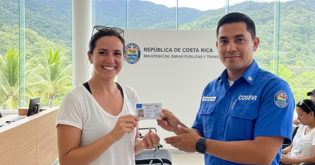 Navigating Costa Rica’s Driving License Rules for Foreigners: The 2025 Update