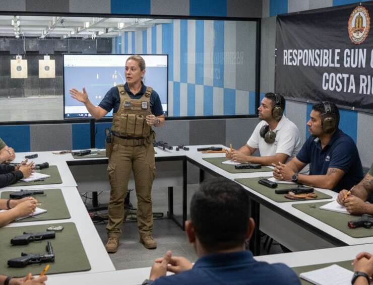 Costa Rica Gun Ownership Laws (2025): A Guide for Expats
