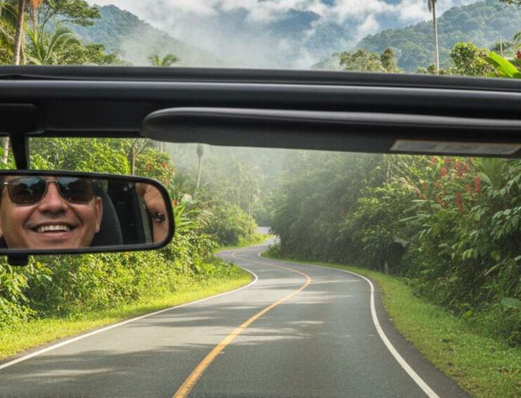 Driving in Costa Rica for 180 Days: The Official 2025 Legal Guide
