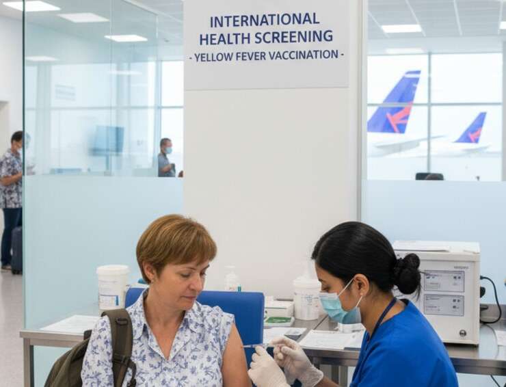 Yellow Fever in Costa Rica (2025): What Travelers and Residents Need to Know