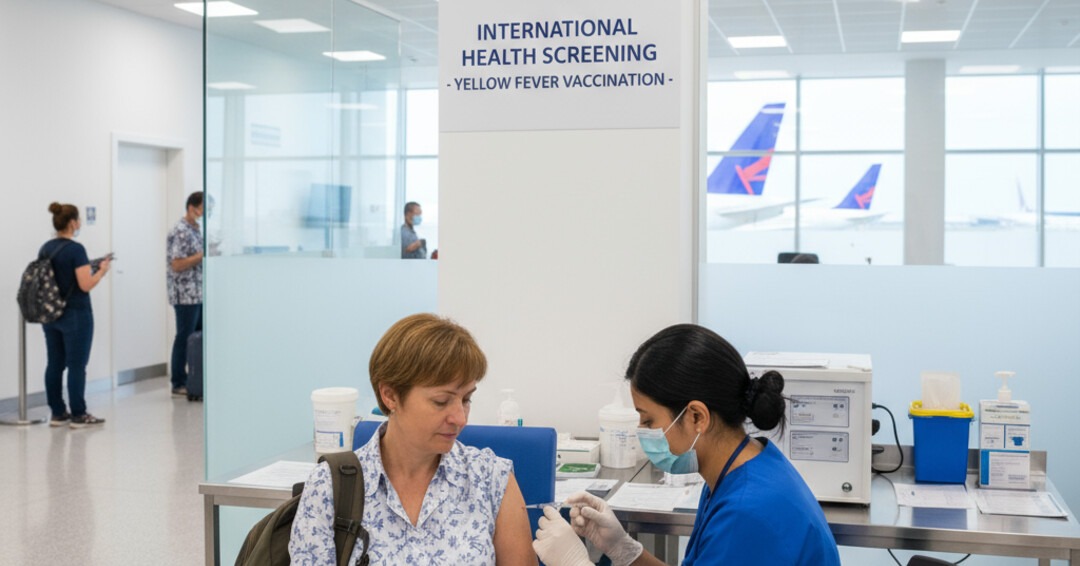 Yellow Fever in Costa Rica (2025): What Travelers and Residents Need to Know