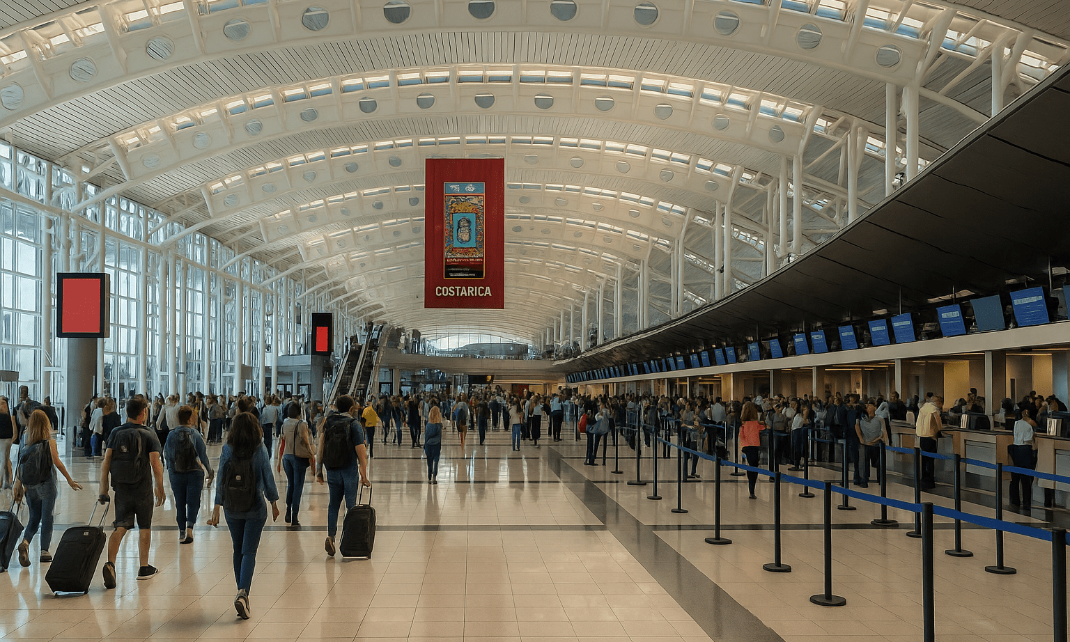 San José (SJO) vs. Liberia (LIR): Which Costa Rica Airport is Right for You? (2025 Guide)