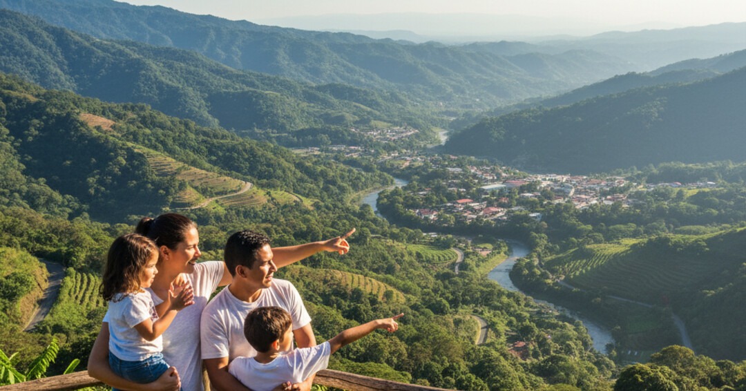Why Are So Many People Moving to Costa Rica? A 2025 Perspective