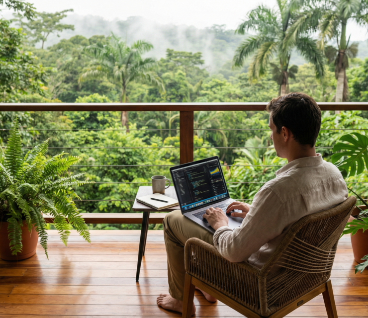 Remote Work in Costa Rica: A 2026 Guide for Digital Nomads