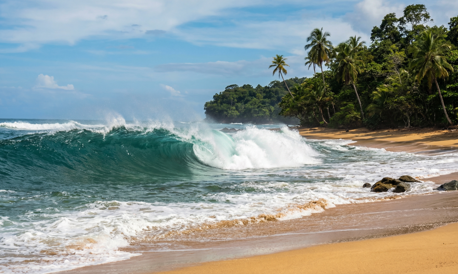 Riptides of Costa Rica: Understanding the Ocean’s Power and How To Stay Safe (2026 Guide)
