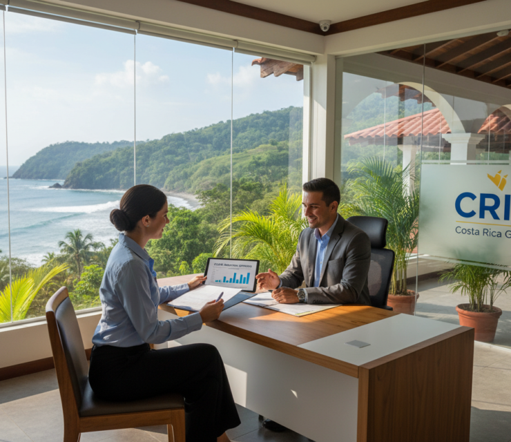 Expat Banking in Costa Rica: Find the Right Account