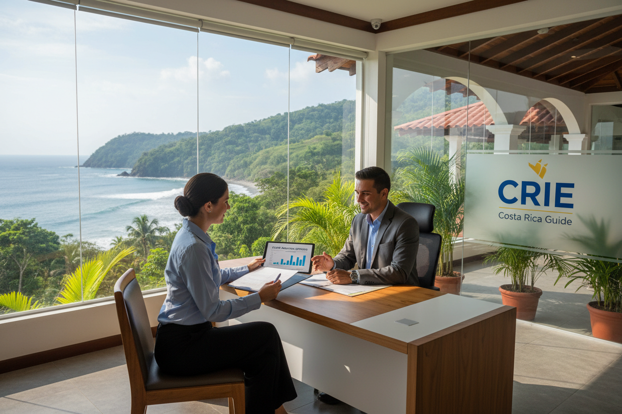 Expat Banking in Costa Rica: Find the Right Account