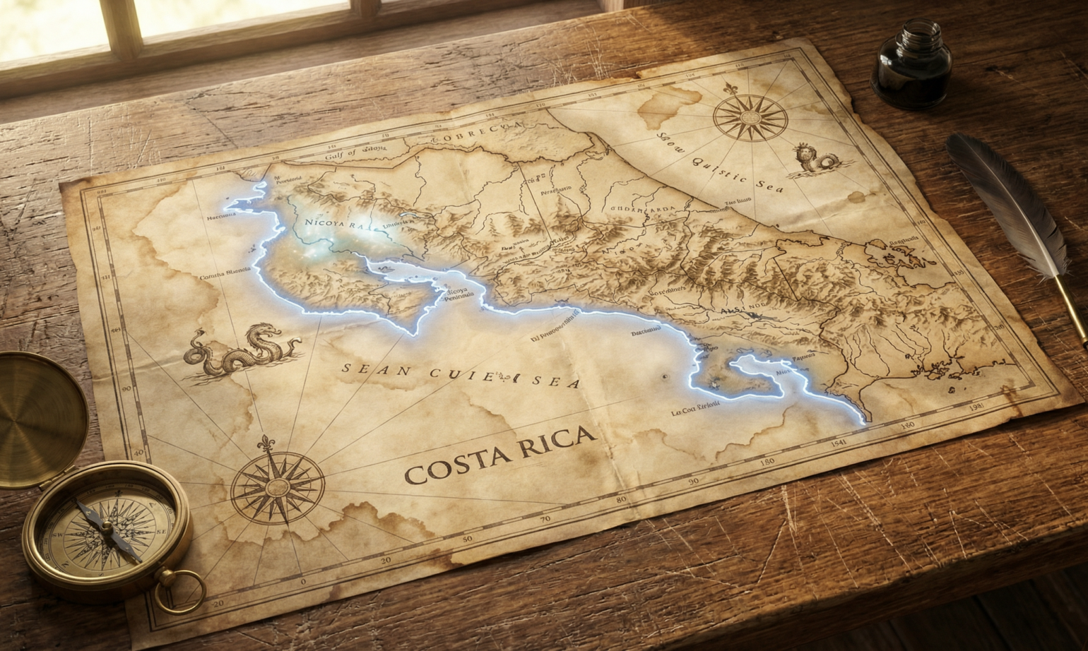 Will I Live Longer if I Move to a Blue Zone in Costa Rica? The Nicoya Peninsula Explained