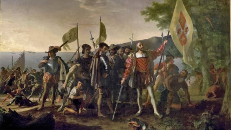 Historical memorial or monument commemorating Costa Rica's 1948 Civil War and subsequent abolition of the military