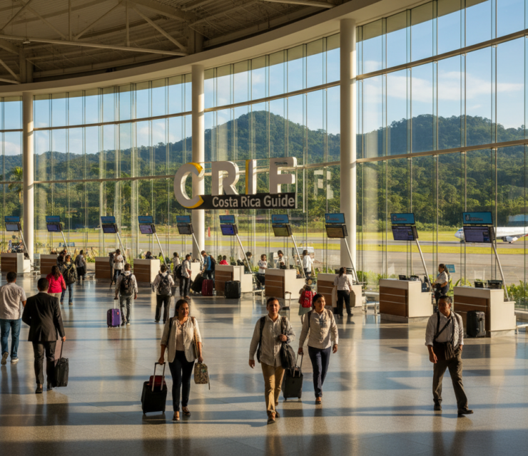 Liberia, Costa Rica International Airport: What You Need to Know