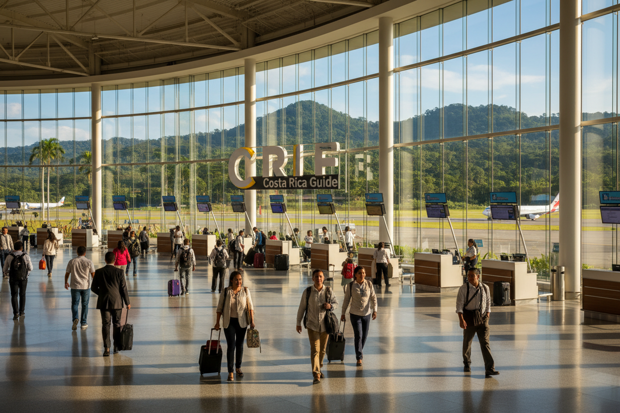 Liberia, Costa Rica International Airport: What You Need to Know