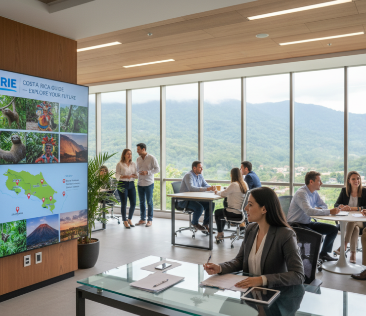 Explore Job Openings in Costa Rica