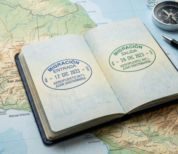 How Long Can You Be Out of Costa Rica Before Losing Residency?