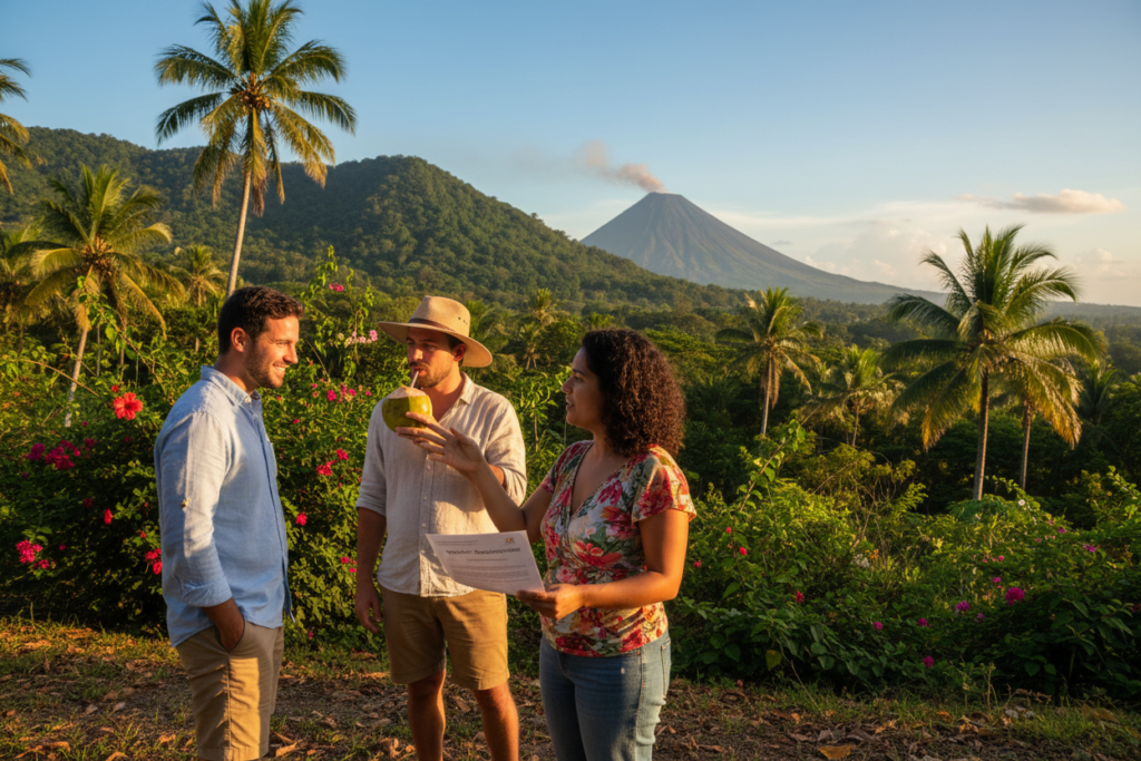 Costa Rica residency requirements