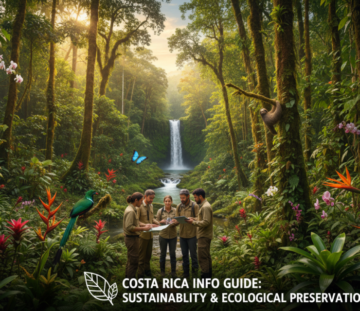 Learn About Costa Rica Environmental Laws and Regulations