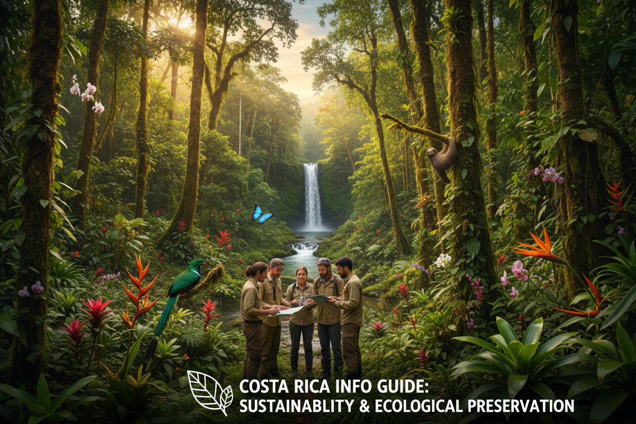 Learn About Costa Rica Environmental Laws and Regulations