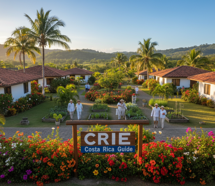 All about Retirement Communities in Costa Rica