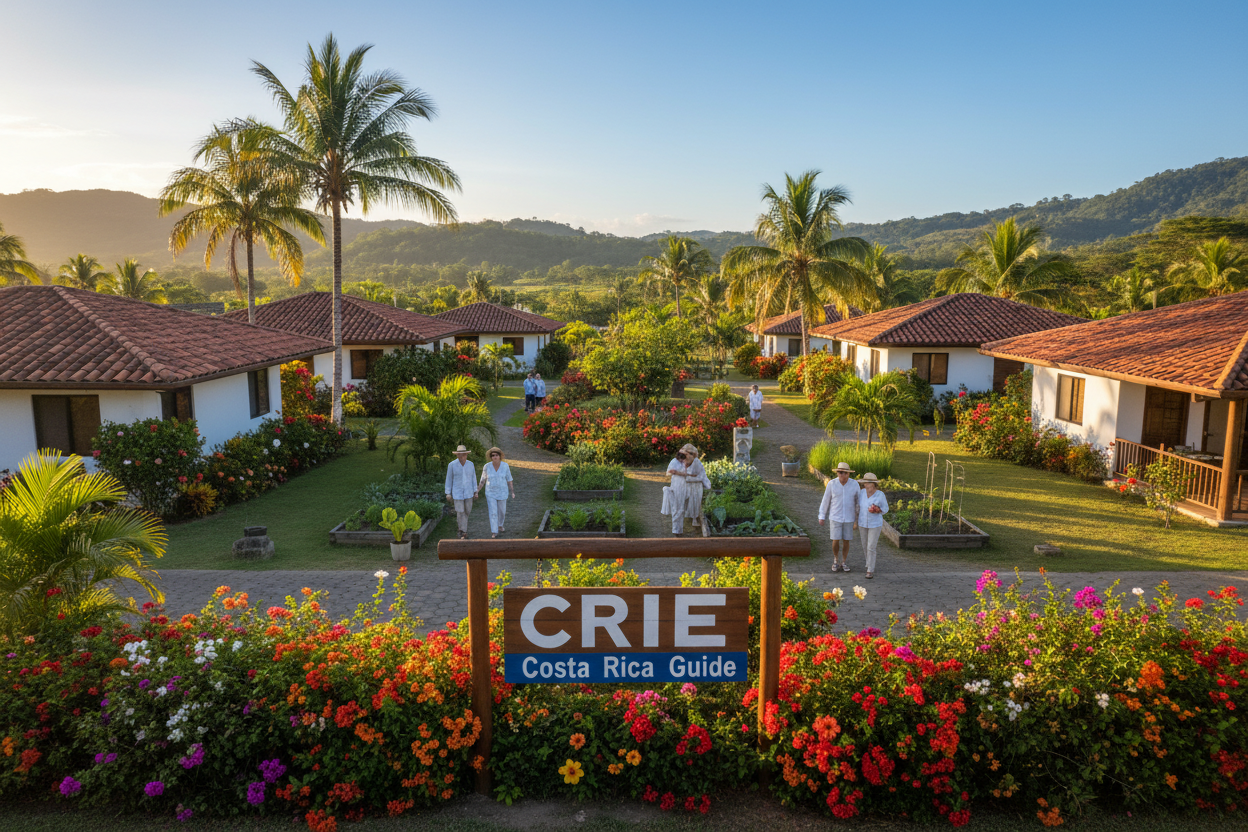 All about Retirement Communities in Costa Rica