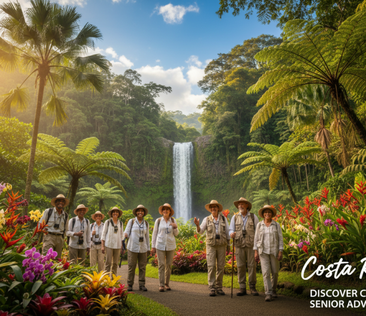Best Costa Rica Tours for Seniors: A Practical Guide
