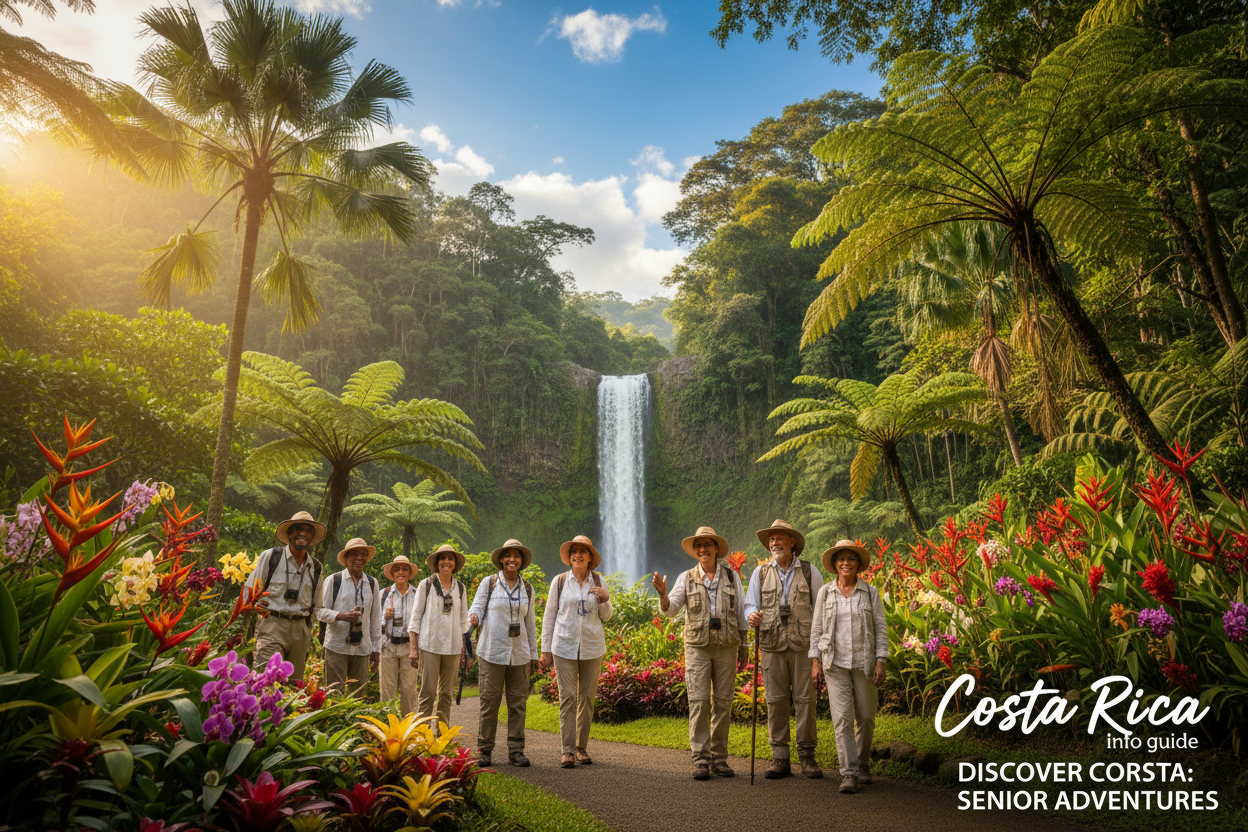 Best Costa Rica Tours for Seniors: A Practical Guide