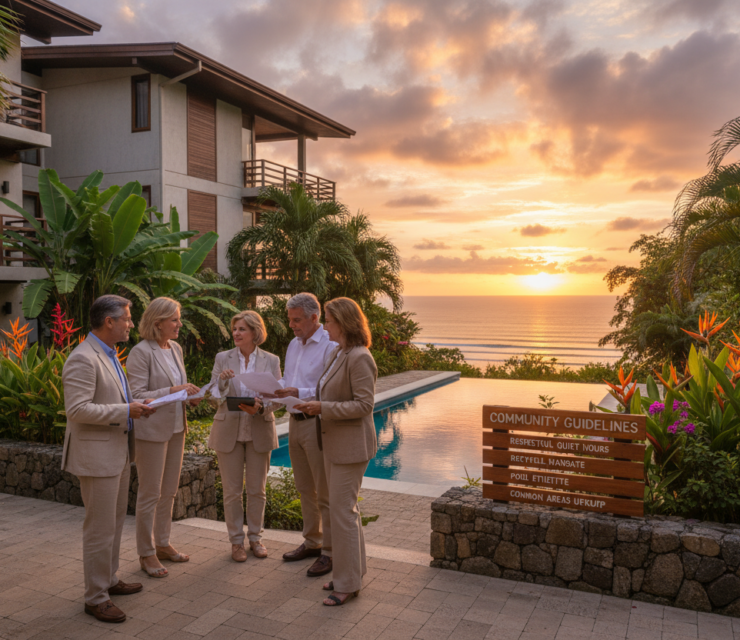 Condo Owner Regulations in Costa Rica: What You Need to Know
