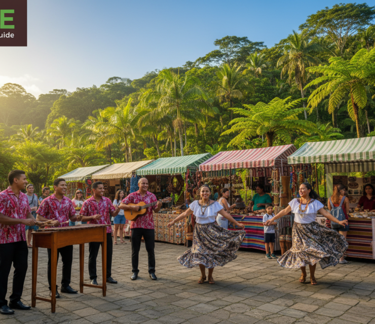 Experience Authentic Costa Rica Cultural Activities Abroad