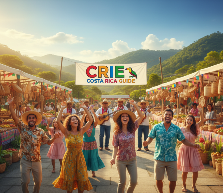 Costa Rica Festivals: Events, Traditions, and Celebrations