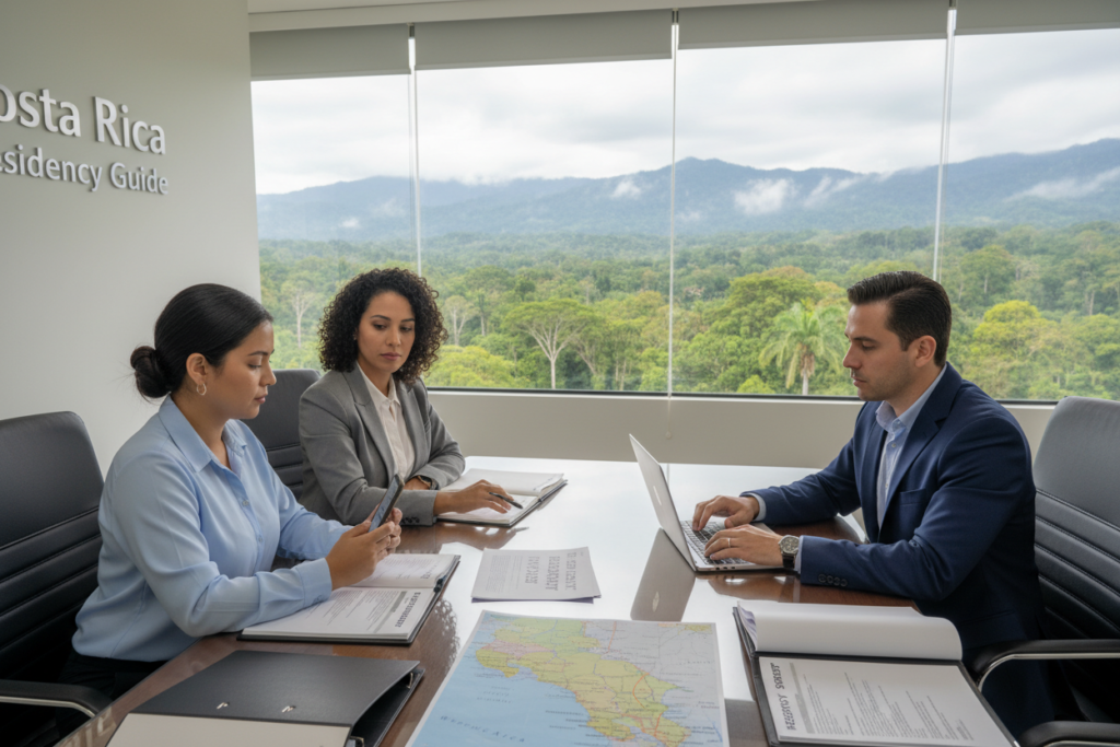 costa rica immigration experts