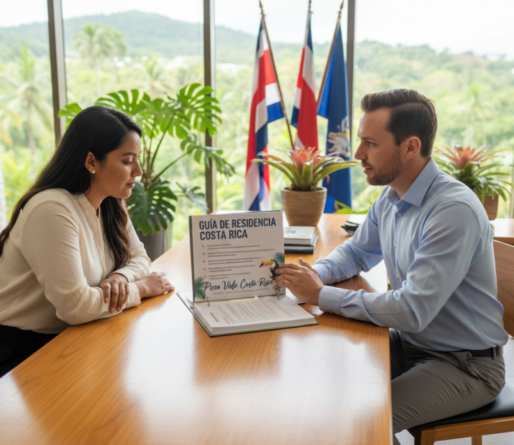 Secure Your Costa Rica Residency: Step-by-Step with CRIE