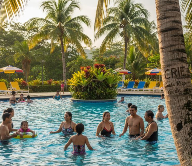 Enjoying Costa Rica Public Pools: Safety and Etiquette Tips