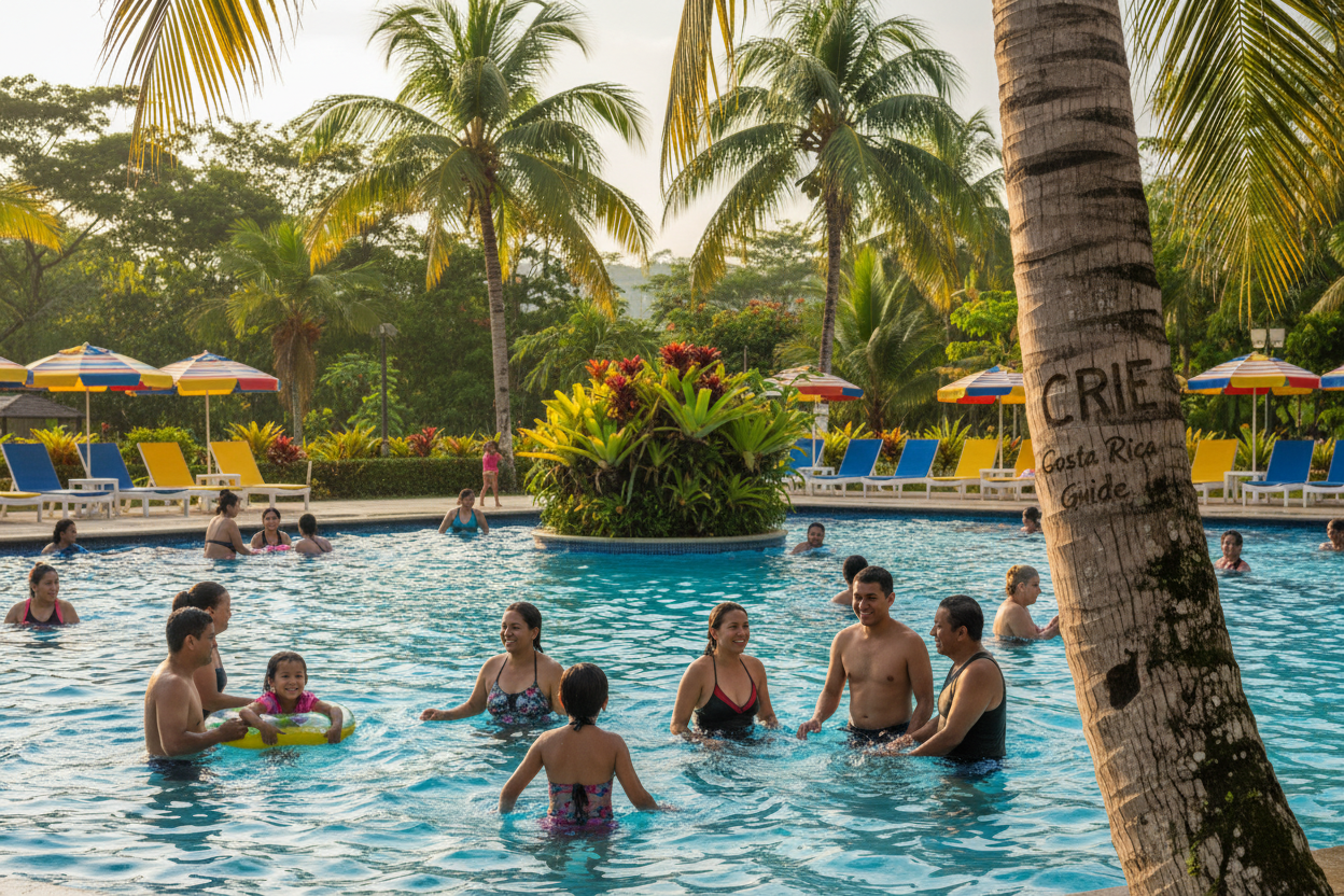 Enjoying Costa Rica Public Pools: Safety and Etiquette Tips