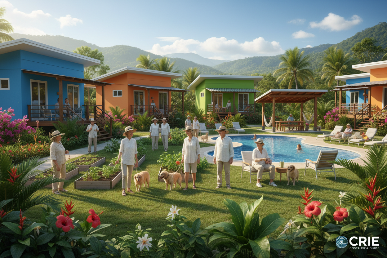 Discover Costa Rica Retirement Villages: Lifestyle and More