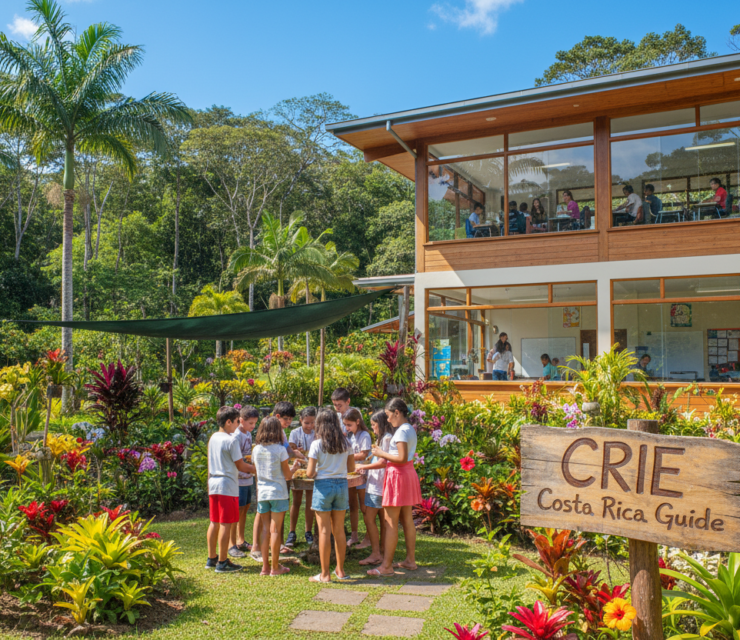 Guide to Costa Rica Schools for Expats and Their Families