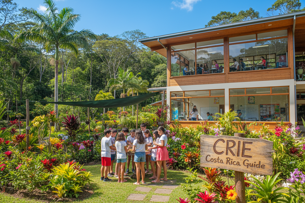 Guide to Costa Rica Schools for Expats and Their Families