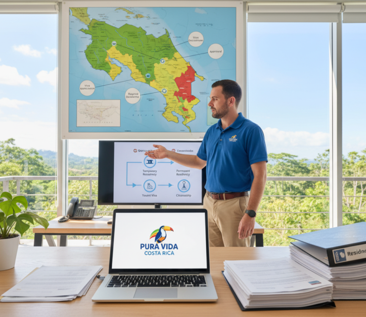 Your Guide to the Costa Rica Visa Process for US Citizens