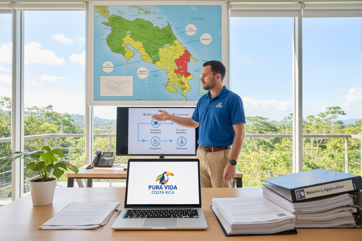 Your Guide to the Costa Rica Visa Process for US Citizens
