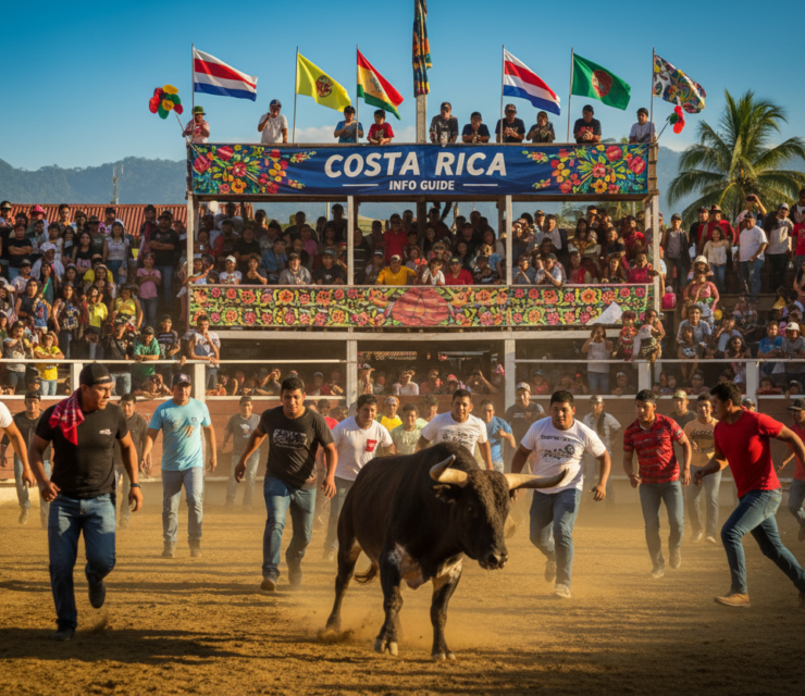 Costa Rica’s Bullfighting a la Tica: A Cultural Insight