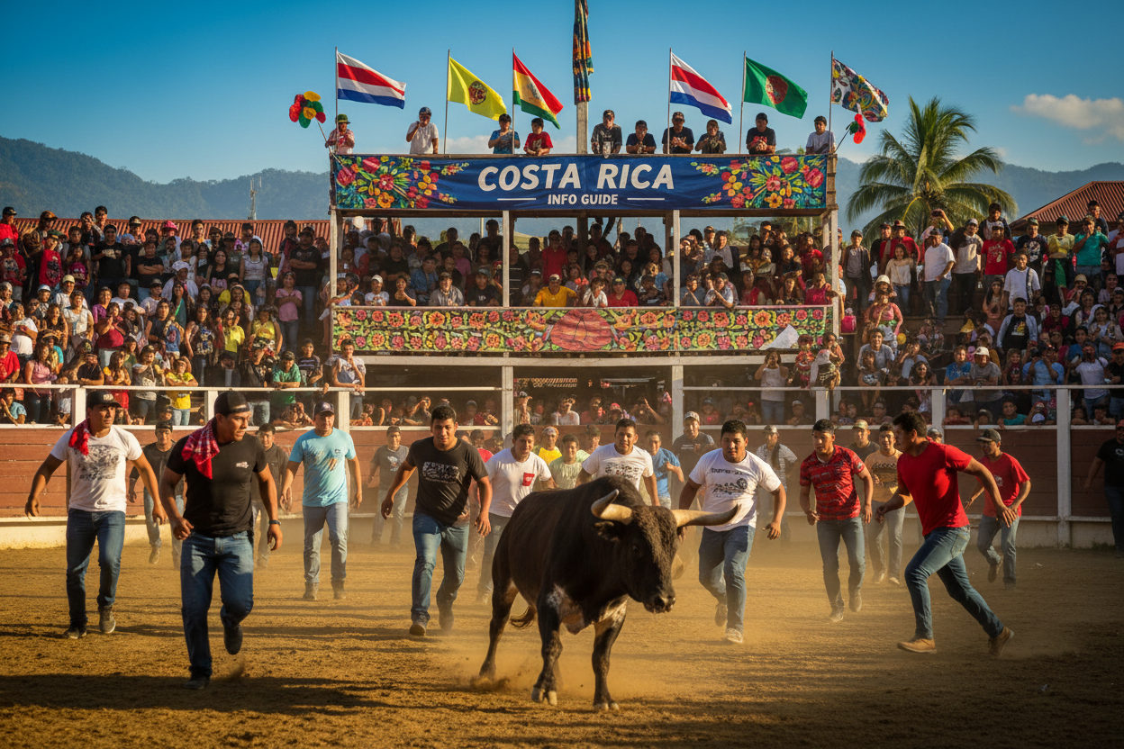 Costa Rica’s Bullfighting a la Tica: A Cultural Insight