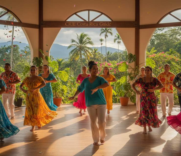Your Guide to Dance Classes in Costa Rica: Types & Tips