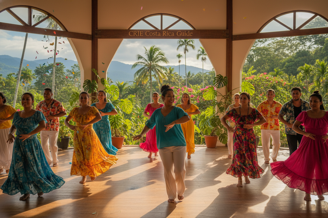 Your Guide to Dance Classes in Costa Rica: Types & Tips