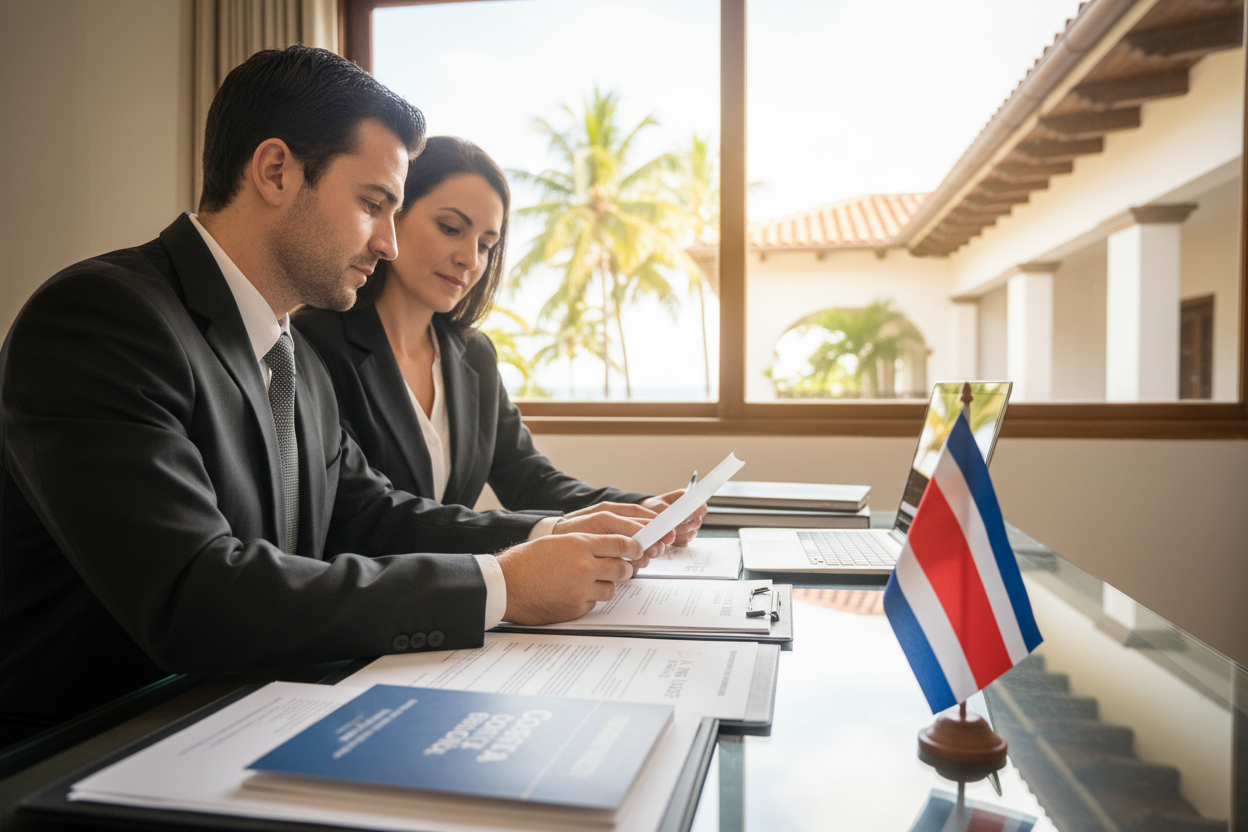 Get Your Costa Rica Retirement Visa with CRIE