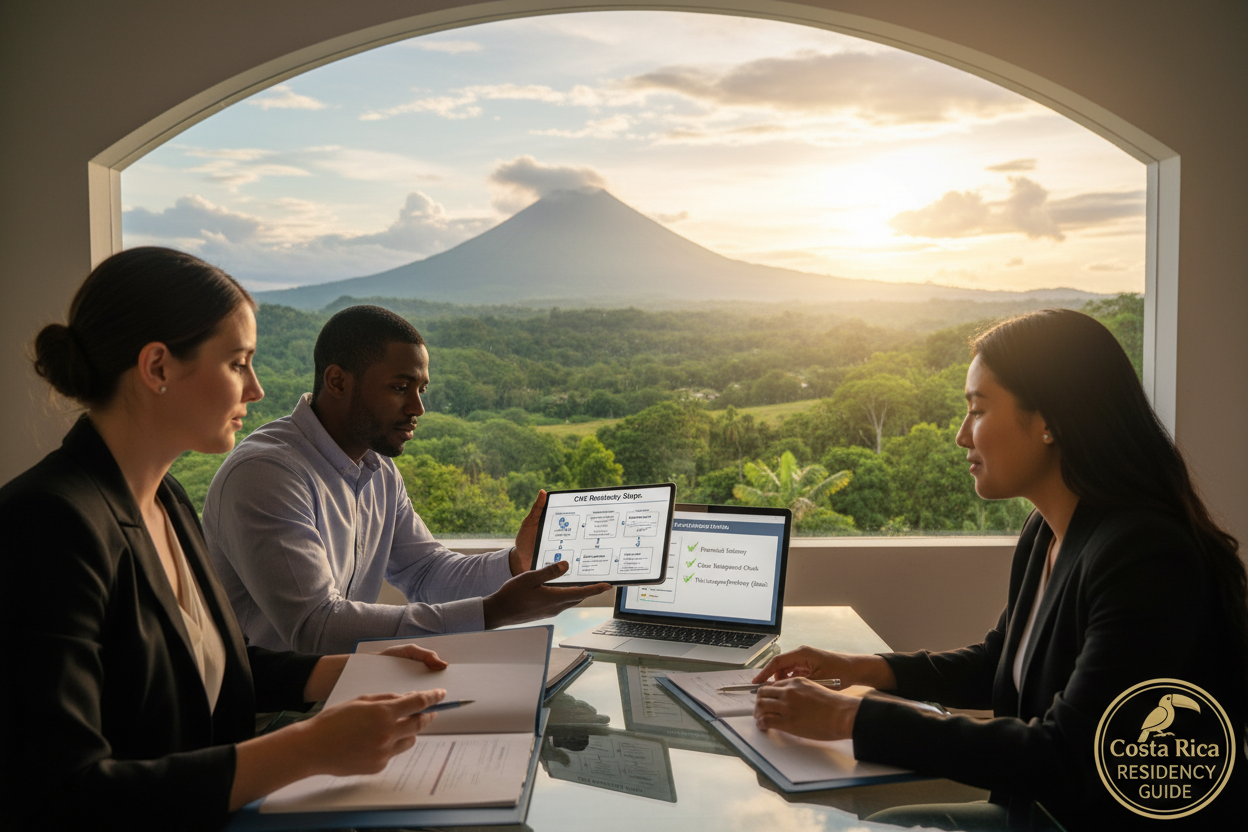 Navigating Costa Rica Citizenship: A Guide for US Expats