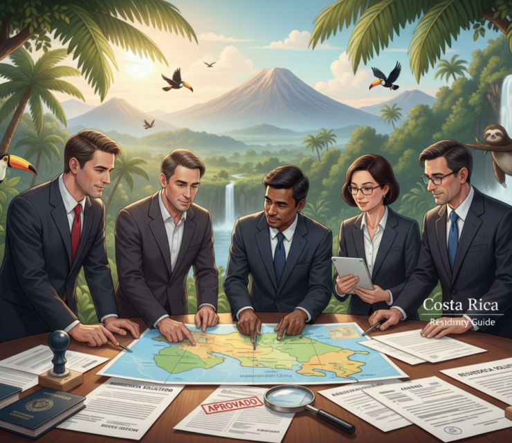 CRIE’s Guide to Securing Costa Rica Residency: Expert Insights