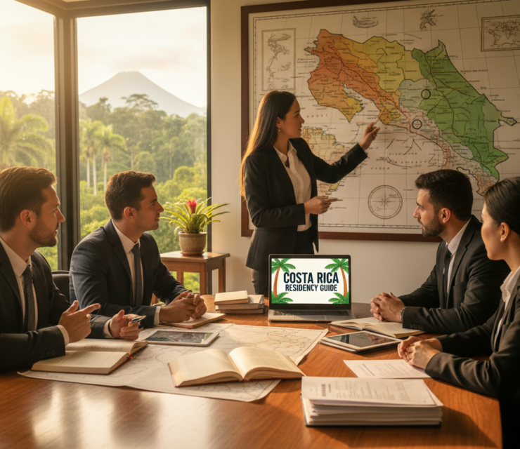 Navigating Costa Rica’s Immigration History: A Guide