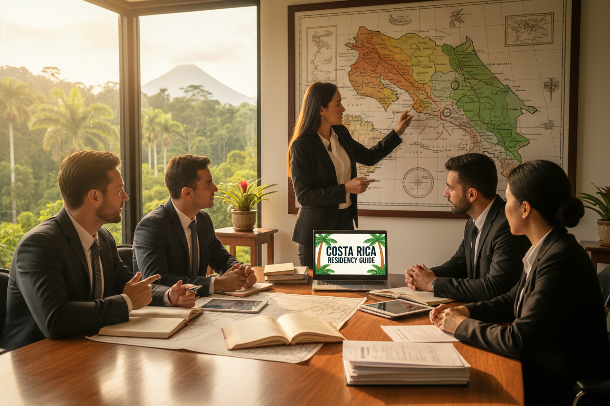 Navigating Costa Rica’s Immigration History: A Guide