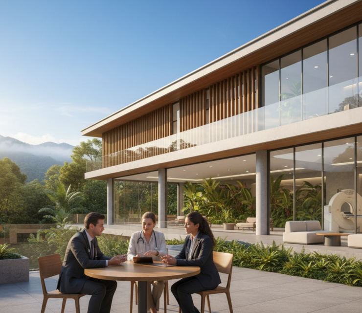 Guide to Hospitals in Costa Rica: Services & Safety Tips