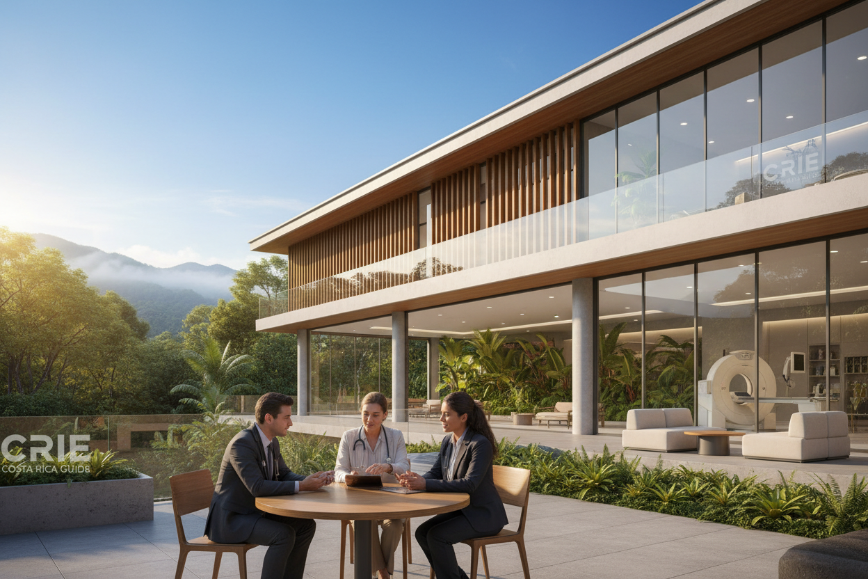 Guide to Hospitals in Costa Rica: Services & Safety Tips