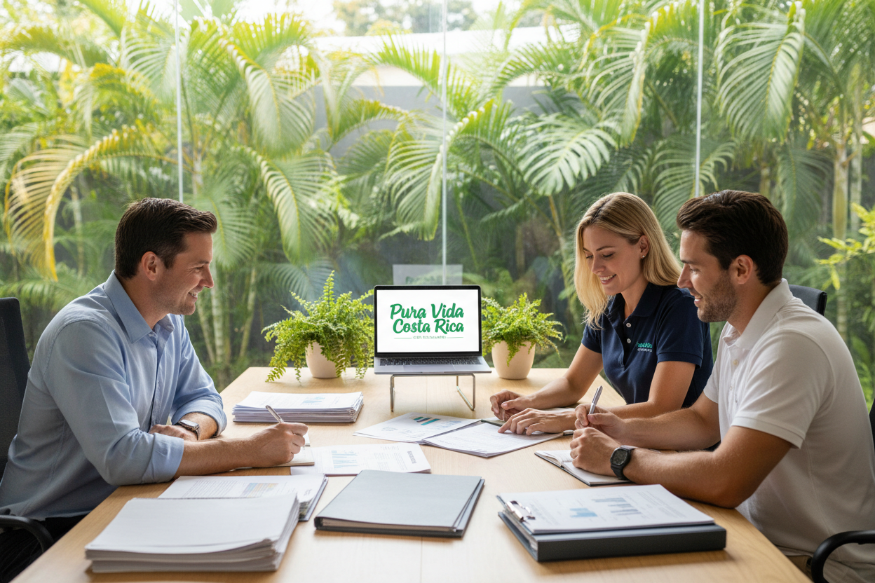 How to Qualify for Costa Rica Residency with CRIE Experts