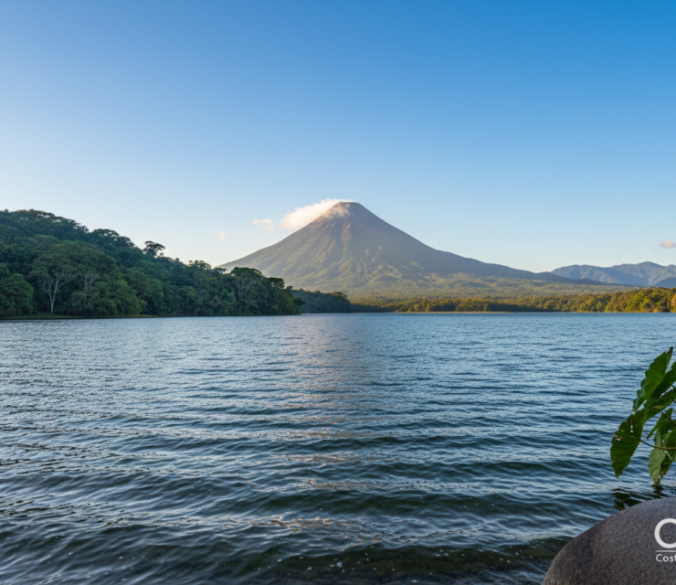 How Was Lake Arenal Costa Rica Made: Facts